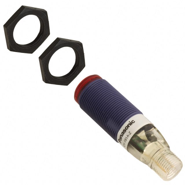 CY-191A-Z-Y Panasonic Industrial Automation Sales  Capteurs optiques - Photoélectriques industriels